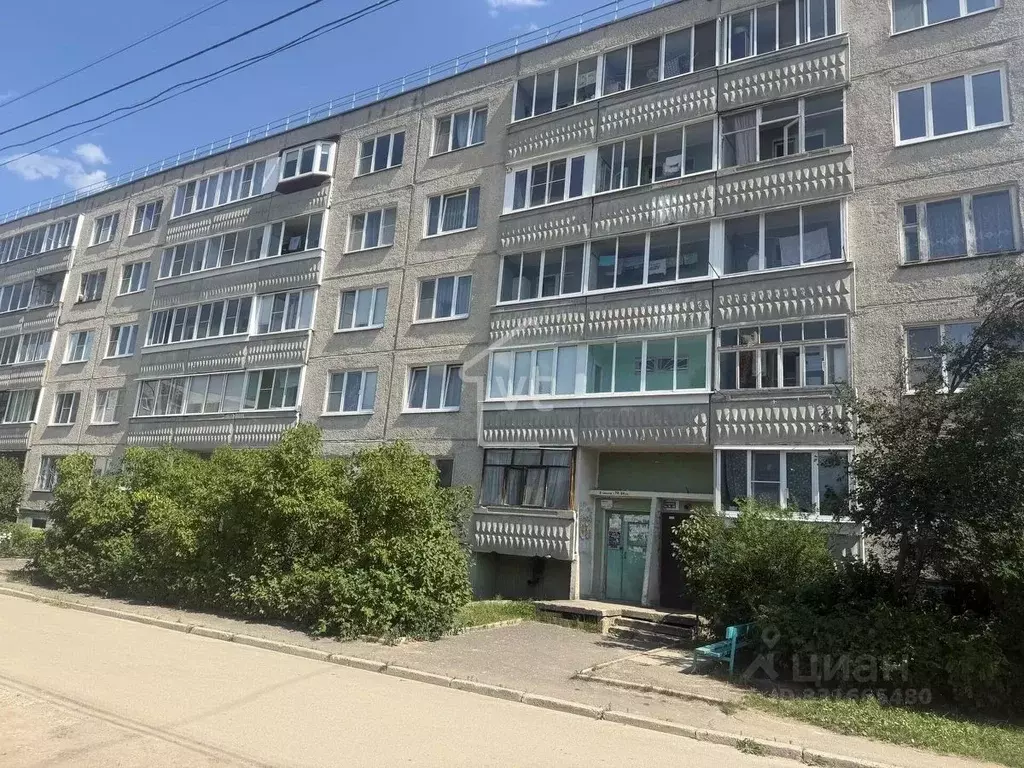 3-к кв. Владимирская область, Собинка ул. Гагарина, 16 (70.3 м) - Фото 1