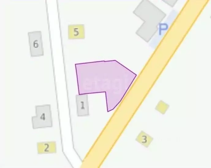 Участок в Бурятия, Прибайкальский район, с. Гремячинск Комсомольская ... - Фото 1