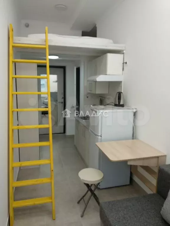 Квартира-студия, 17 м, 6/7 эт. - Фото 0