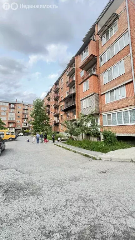 1-комнатная квартира: Владикавказ, Владикавказская улица, 71 (38 м) - Фото 0