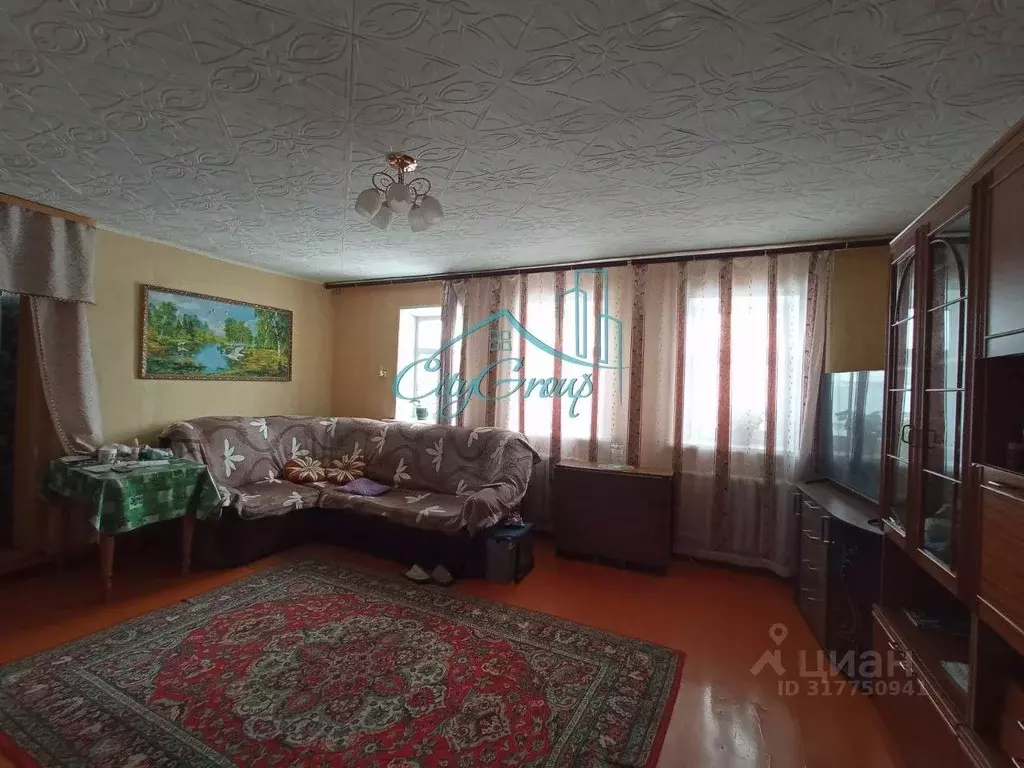Дом в Оренбургская область, Гай Комсомольская ул., 21 (67 м) - Фото 1
