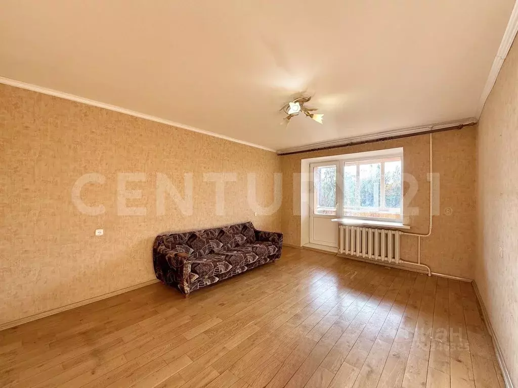 2-к кв. Чувашия, Чебоксары Промышленная ул., 2 (55.4 м) - Фото 1