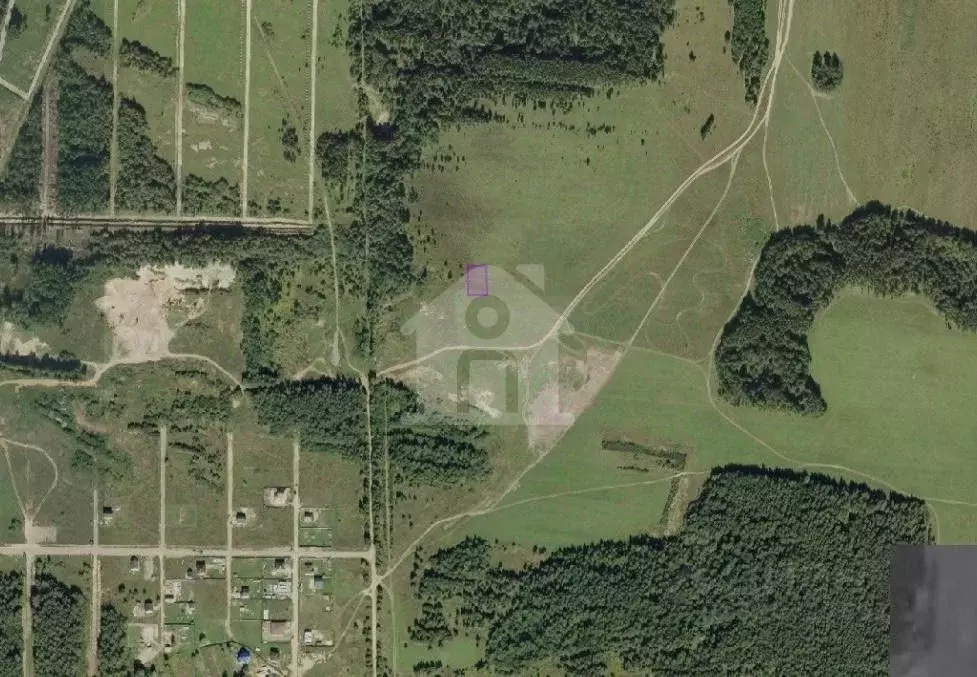 Участок в Ярославская область, Ярославский муниципальный округ, д. ... - Фото 1