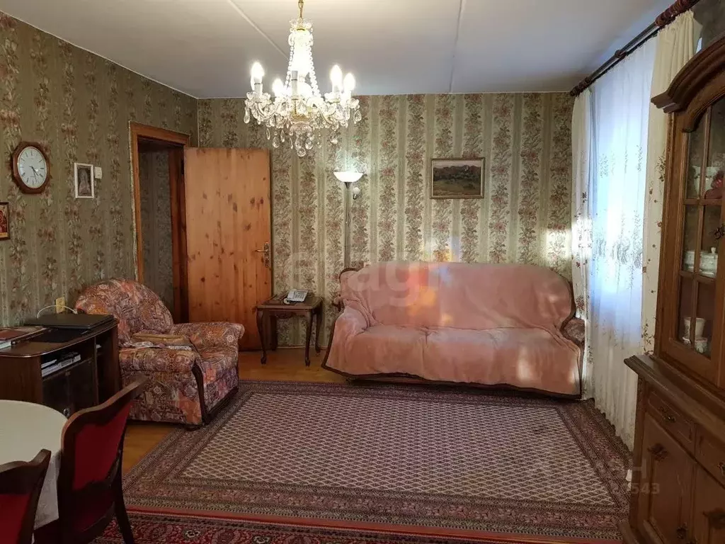 3-к кв. Костромская область, Кострома ул. Голубкова, 17а (82.0 м) - Фото 0