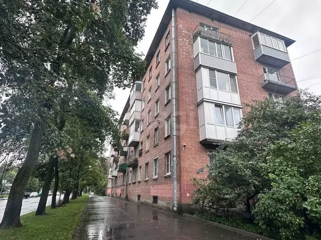 3-к кв. Санкт-Петербург, Санкт-Петербург, Кронштадт ул. Восстания, 64 ... - Фото 2