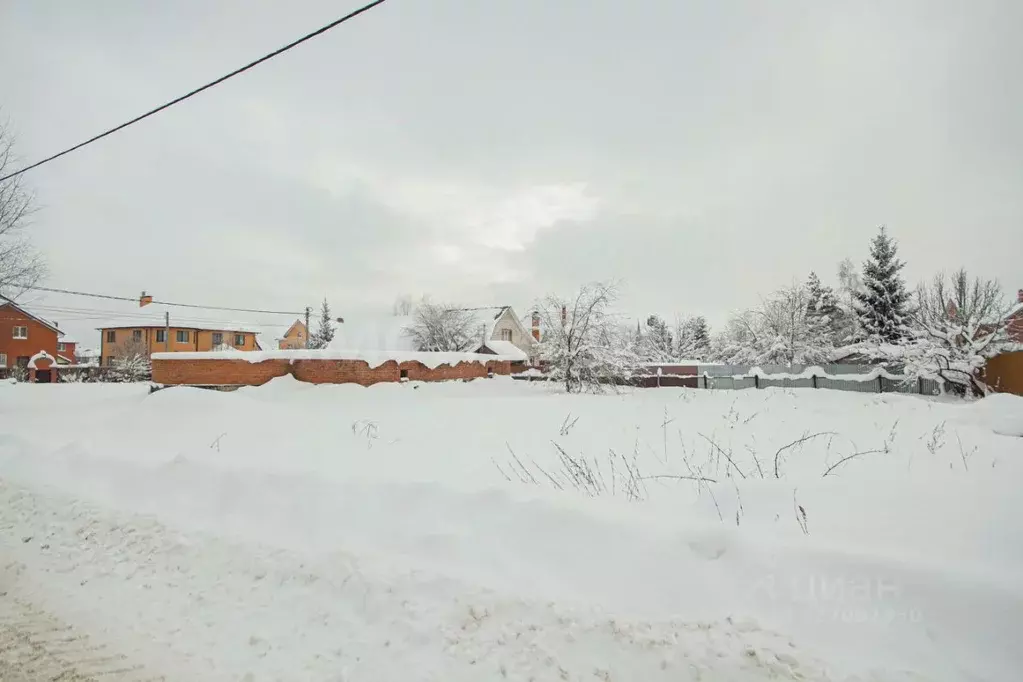 Участок в Московская область, Наро-Фоминск ул. Праздничная, 23 (10.0 ... - Фото 2