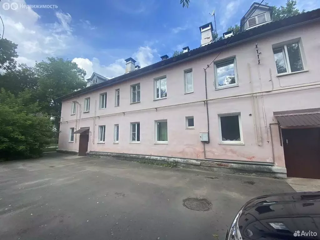 2-комнатная квартира: Великие Луки, проспект Ленина, 3/2 (45 м) - Фото 1