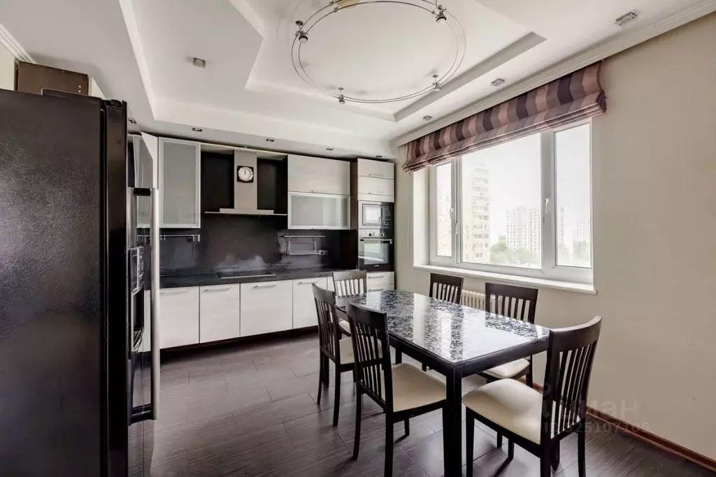 4-к кв. Москва Перовская ул., 20 (130.0 м) - Фото 2