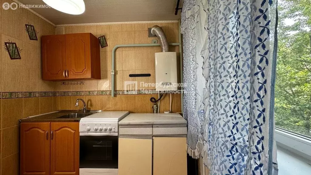 1-комнатная квартира: Сланцы, улица Гагарина, 3 (31 м) - Фото 1