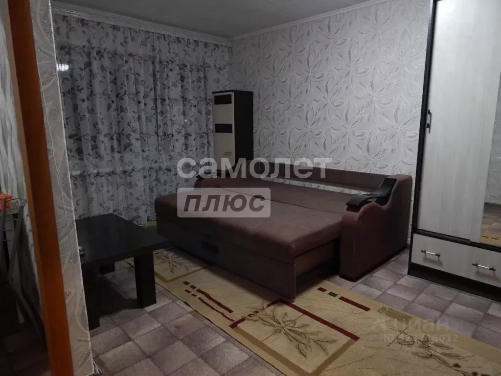 1-к кв. Липецкая область, Липецк ул. П.А. Папина, 23/2 (30.0 м) - Фото 1