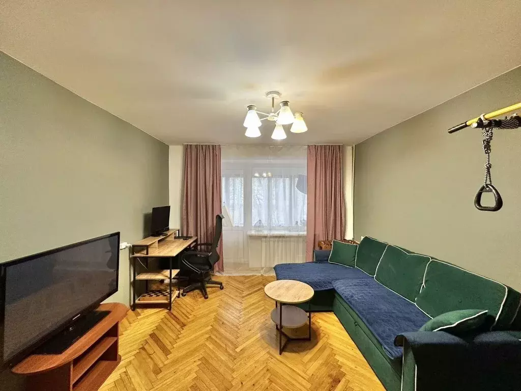 3-к кв. Ленинградская область, Сертолово Всеволожский район, Сосновая ... - Фото 2