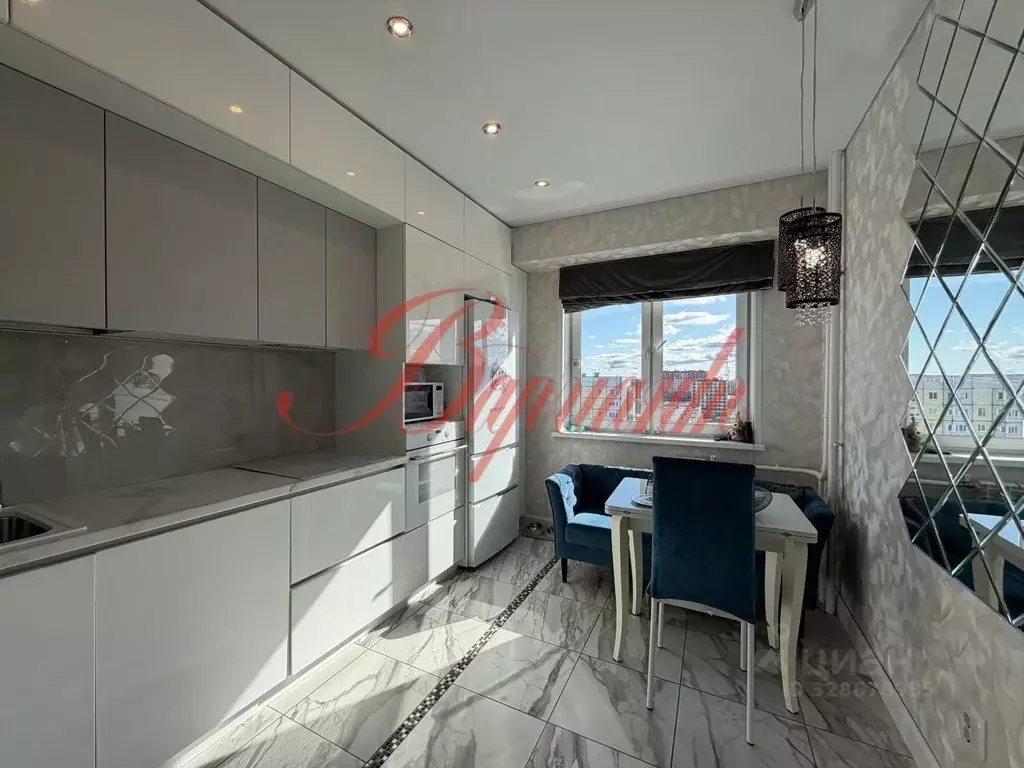 3-к кв. Архангельская область, Северодвинск просп. Труда, 62А (77.7 м) - Фото 2