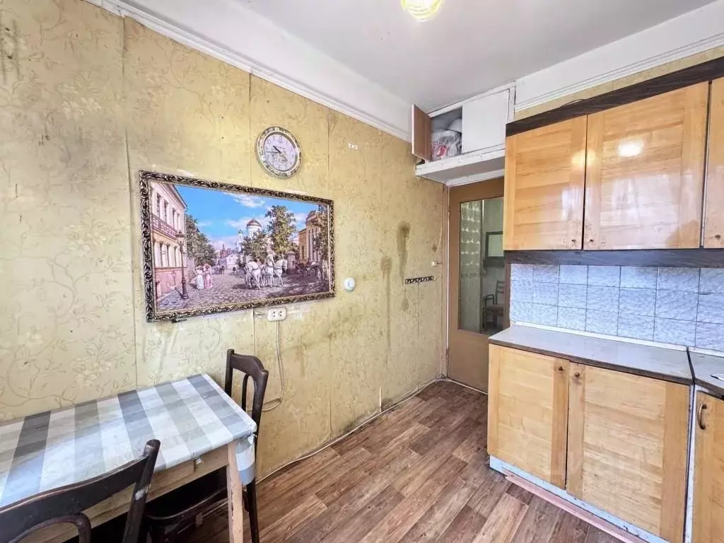 3-к кв. Санкт-Петербург просп. Наставников, 9К1 (62.9 м) - Фото 0