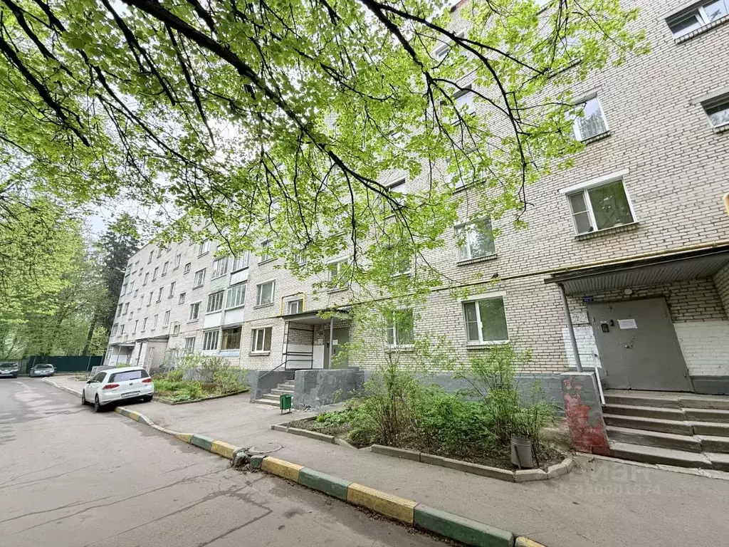 2-к кв. Московская область, Химки Сходня мкр, ул. Фрунзе, 36 (53.0 м) - Фото 1