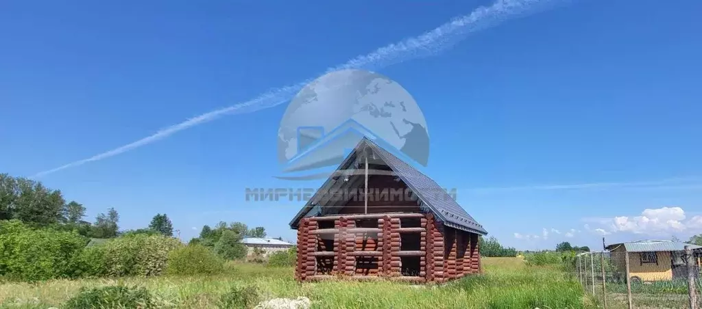 Дом в Новгородская область, Новгородский район, Борковское с/пос, д. ... - Фото 1