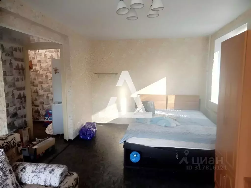 1-к кв. Самарская область, Самара Партизанская ул., 230 (35.0 м) - Фото 1