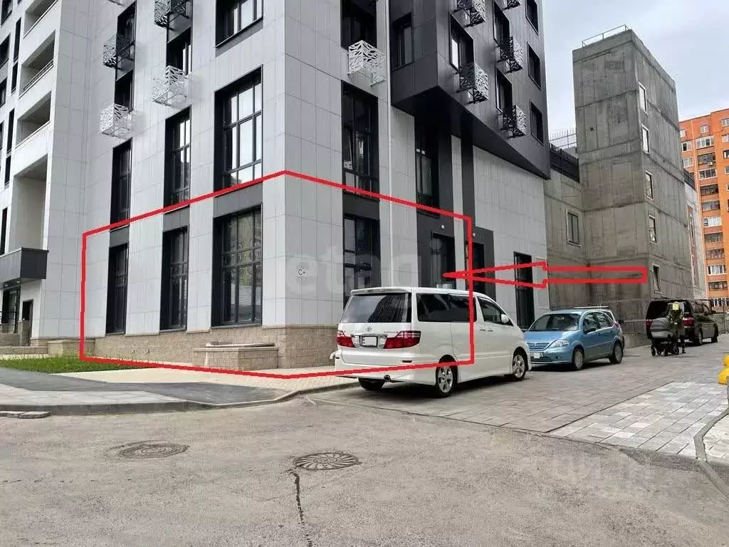 Помещение свободного назначения в Башкортостан, Уфа ул. Гафури, 71 ... - Фото 1