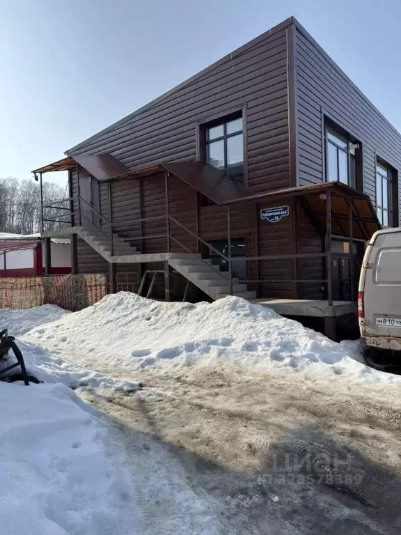 Помещение свободного назначения в Московская область, Чехов Губернский ... - Фото 2