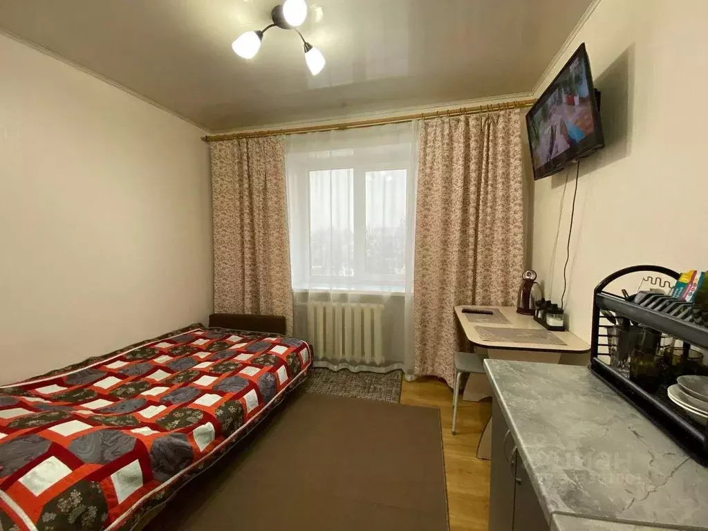 Студия Нижегородская область, Балахна ул. Космонавтов, 5 (15.0 м) - Фото 1