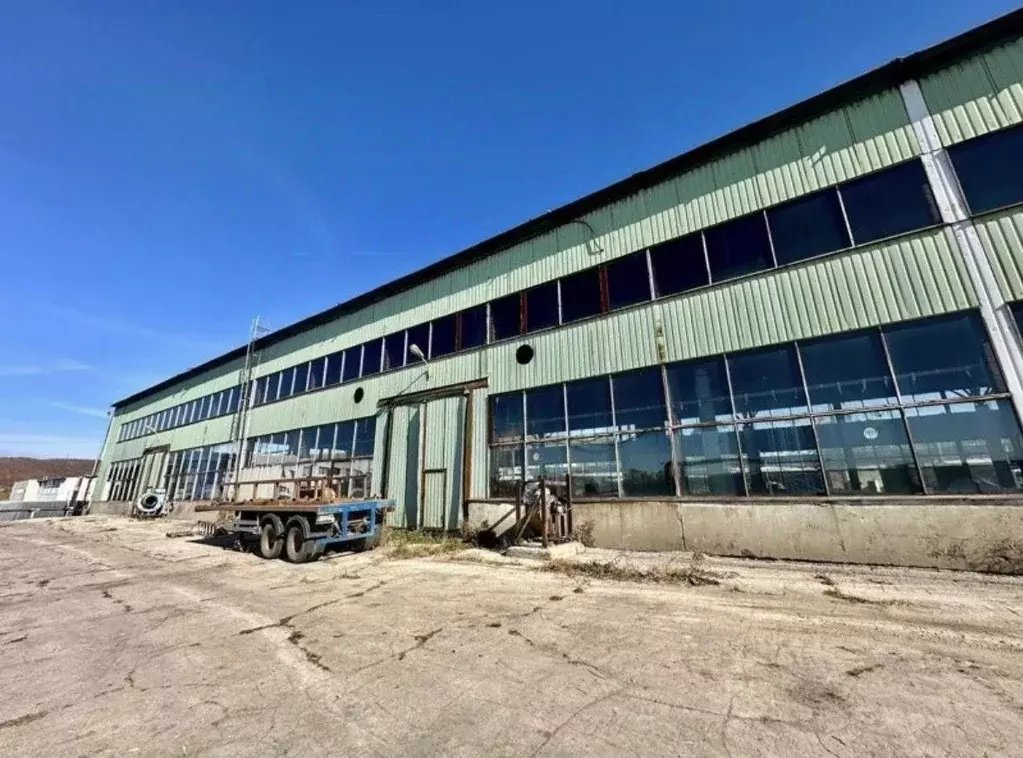 Производственное помещение в Самарская область, Самара пос. Красная ... - Фото 1