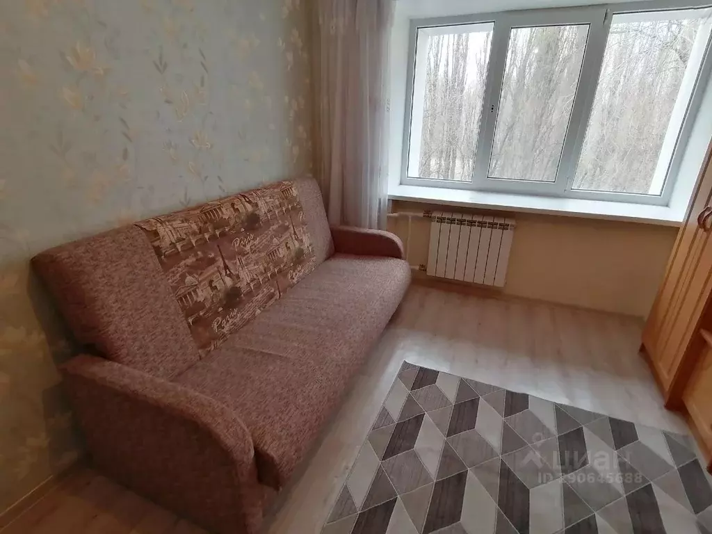 1-к кв. Липецкая область, Липецк пл. Мира, 1А (14.0 м) - Фото 1