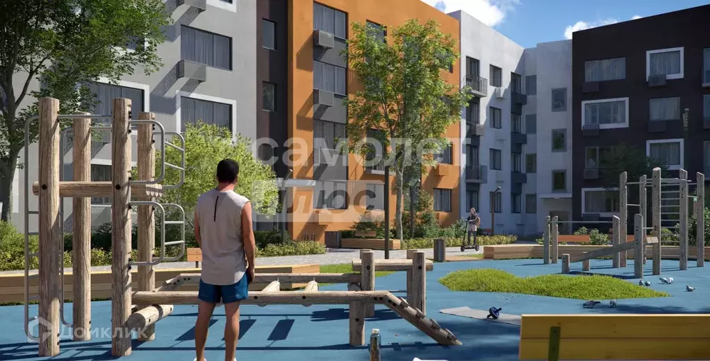 Продаётся квартира-студия, 25.8 м - Фото 1