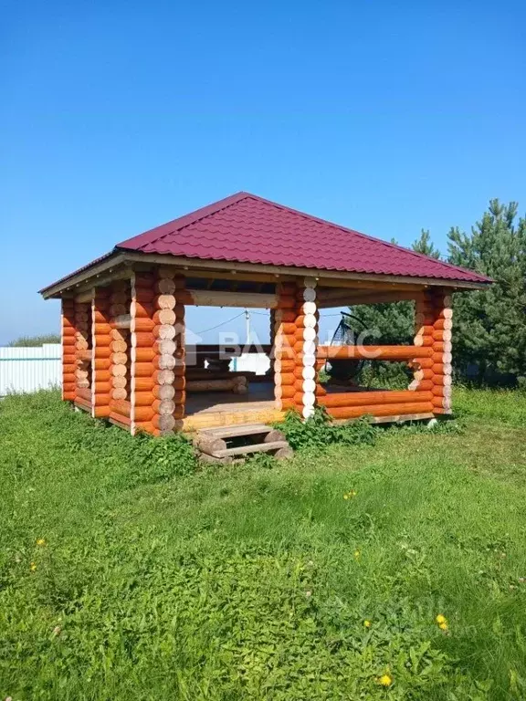 Дом в Ярославская область, Рыбинский район, Огарковское с/пос, д. ... - Фото 1