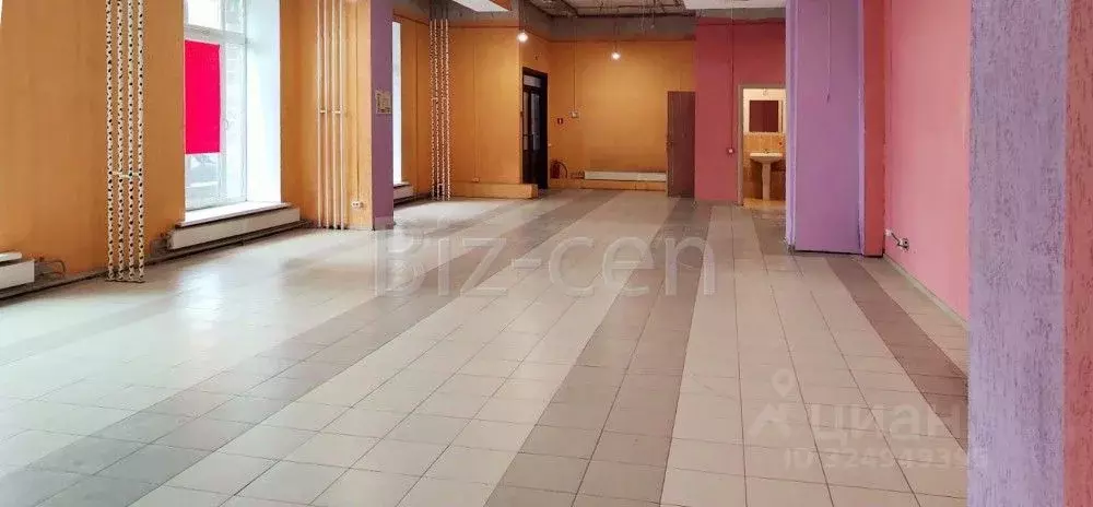 Офис в Санкт-Петербург ул. Есенина, 1к1 (142 м) - Фото 2