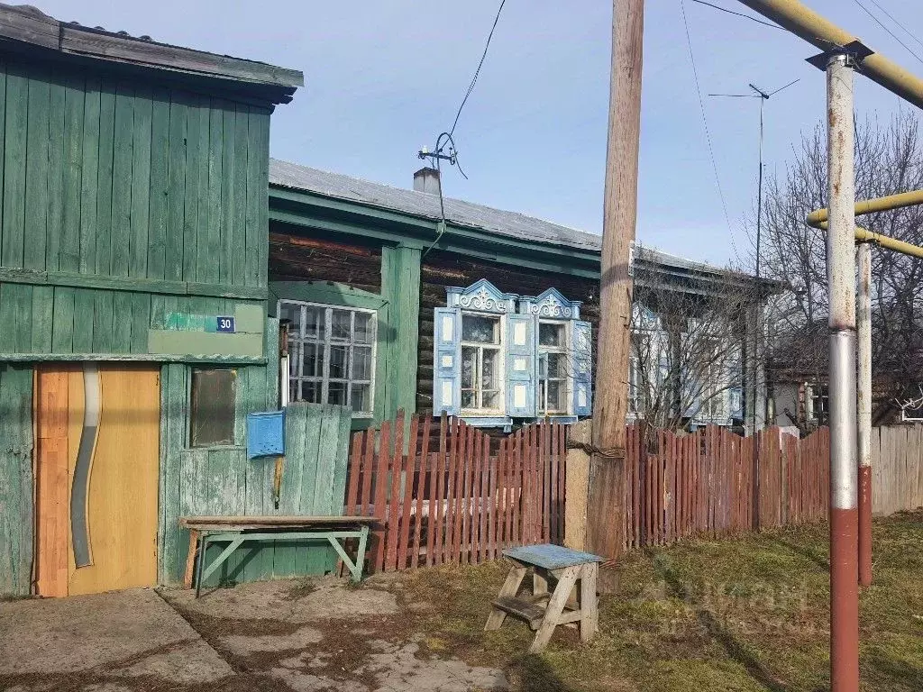 Дом в Новосибирская область, Мошковский район, с. Сокур Трудовая ул., ... - Фото 0