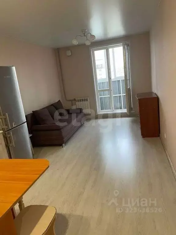 Студия Новосибирская область, Новосибирск ул. Забалуева, 98 (28.3 м) - Фото 0