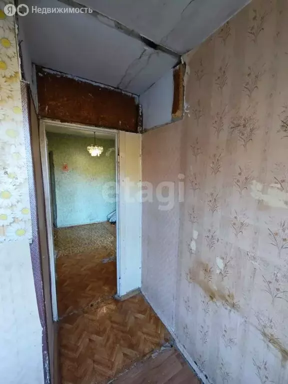 2-комнатная квартира: Холмск, Молодёжная улица, 21 (43 м) - Фото 2