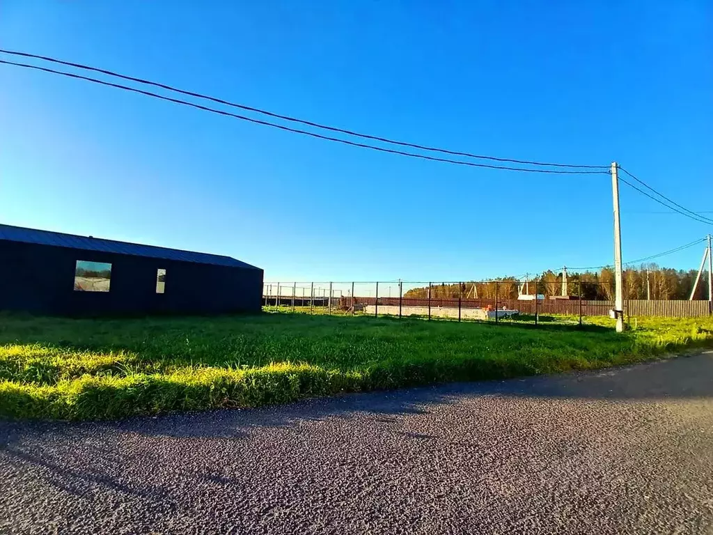 Участок в Московская область, Истра муниципальный округ, д. Загорье, ... - Фото 2