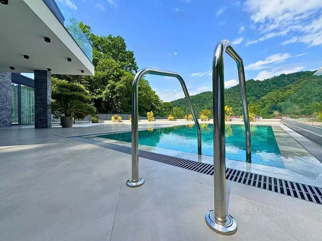 Дом в Краснодарский край, Сочи Новая Мацеста мкр,  (350 м) - Фото 1