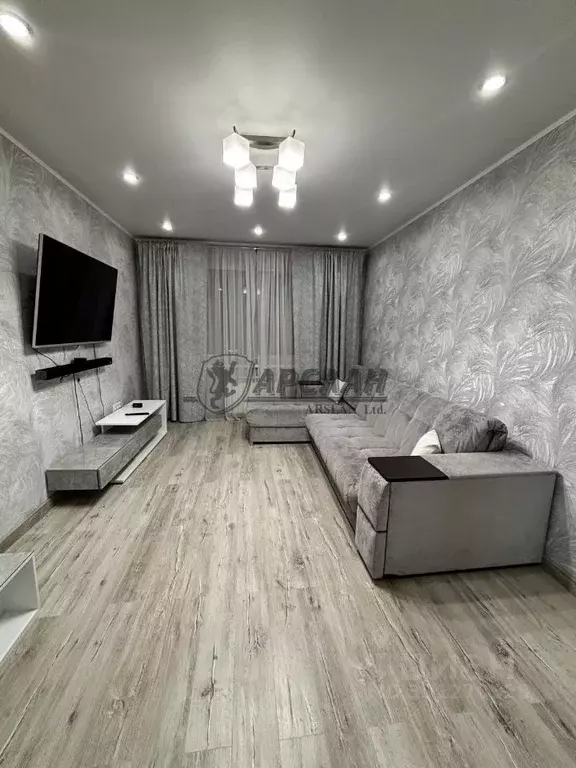 1-к кв. Татарстан, Казань ул. Салиха Батыева, 7 (46.0 м) - Фото 1