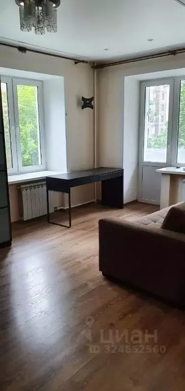 1-к кв. Московская область, Балашиха Молодежная ул., 10 (30.2 м) - Фото 1