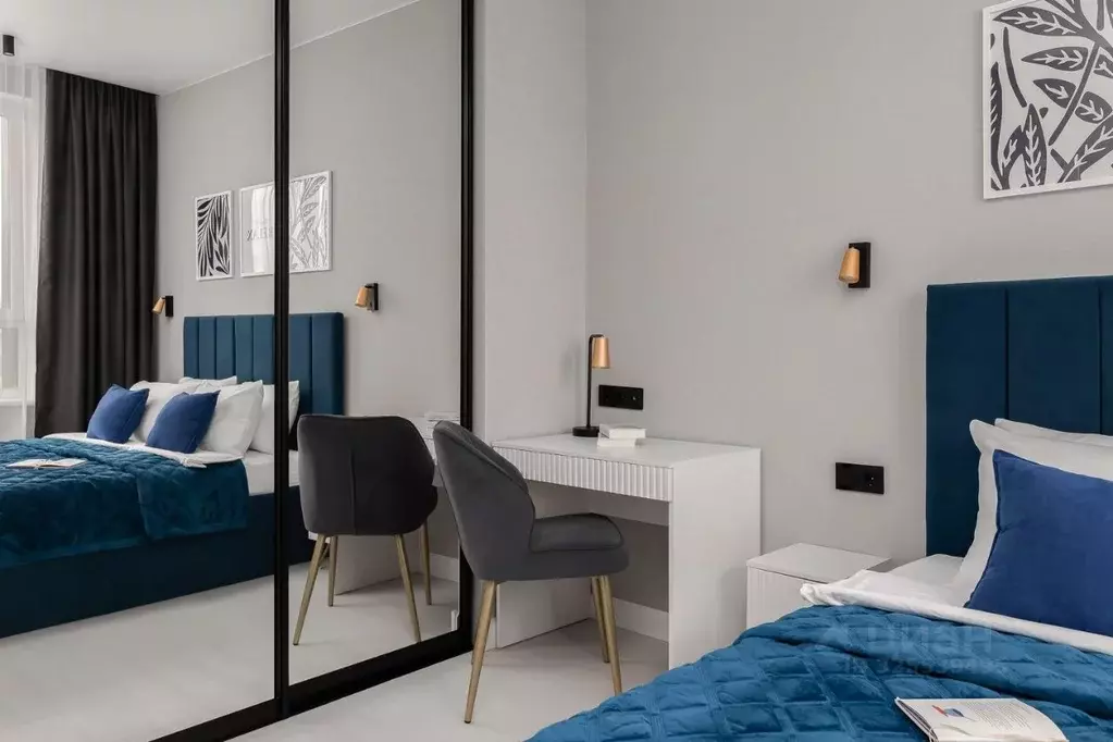 2-к кв. Москва Волоколамское ш., 71/22к1 (42.0 м) - Фото 2