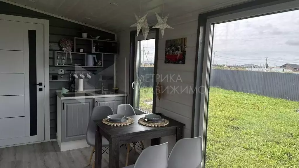 Коттедж в Тюменская область, Тюменский район, д. Елань, Австралия кп ... - Фото 2