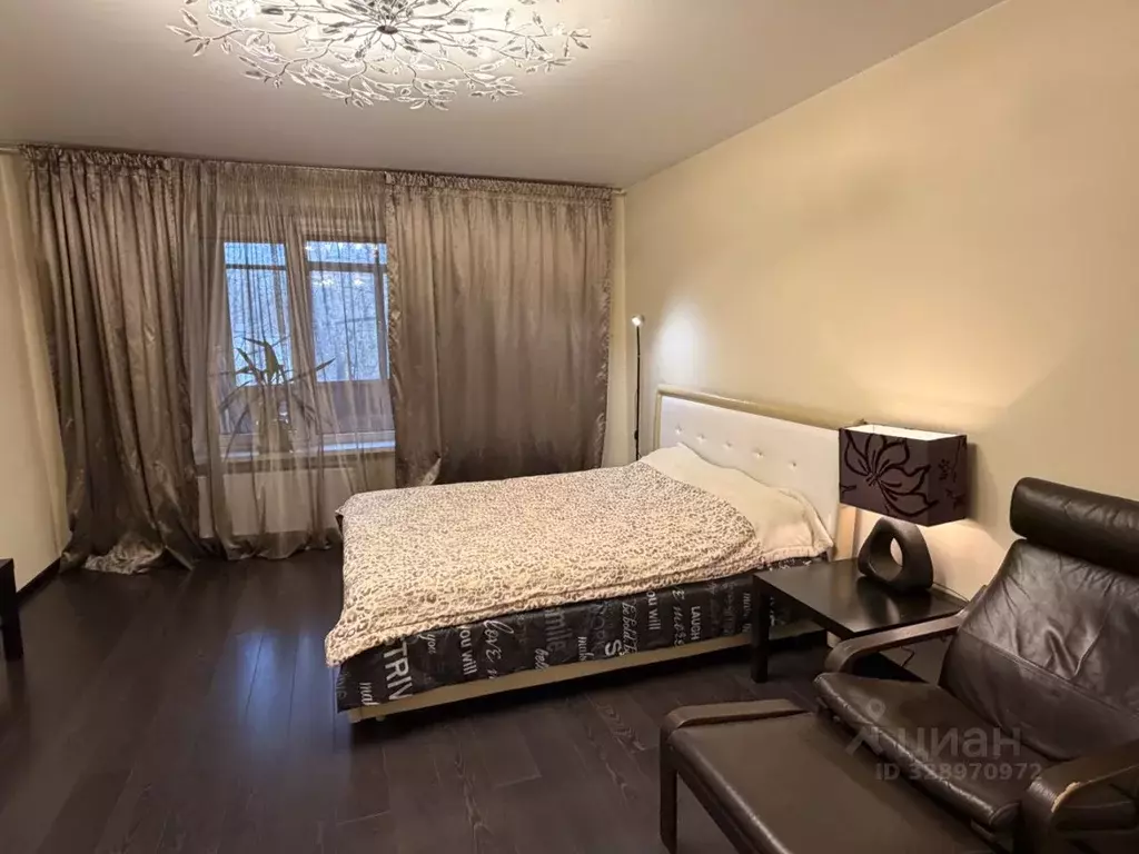 1-к кв. Москва Вешняковская ул., 19 (35.0 м) - Фото 2