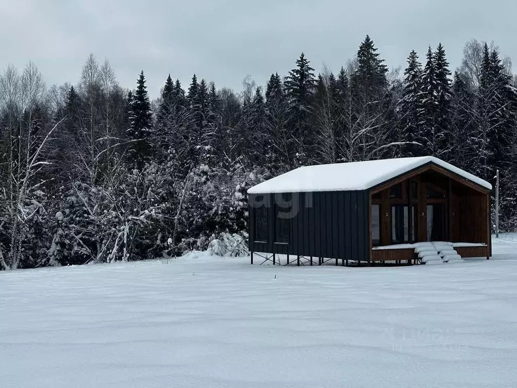 Дом в Московская область, Дмитровский муниципальный округ, Изумрудный ... - Фото 1