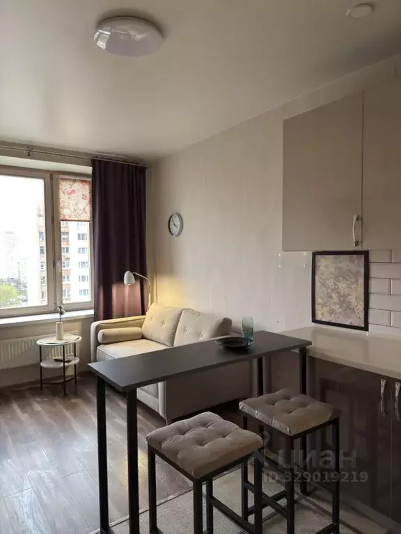 1-к кв. Москва пос. Коммунарка, ул. Фитаревская, 19к1 (40.0 м) - Фото 1