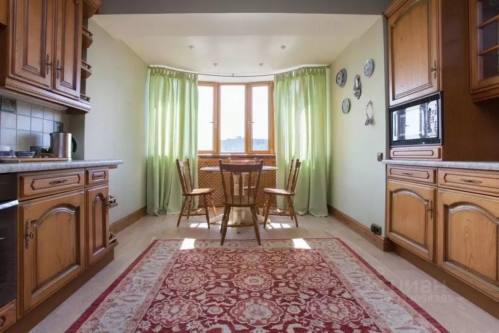 2-к кв. Москва Зоологическая ул., 4 (110.0 м) - Фото 2