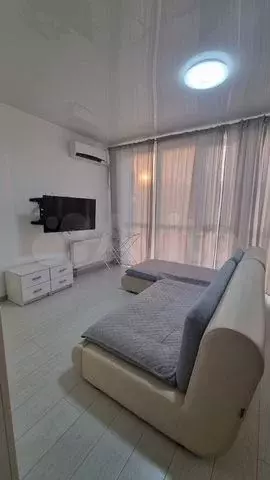 Квартира-студия, 37 м, 5/25 эт. - Фото 0