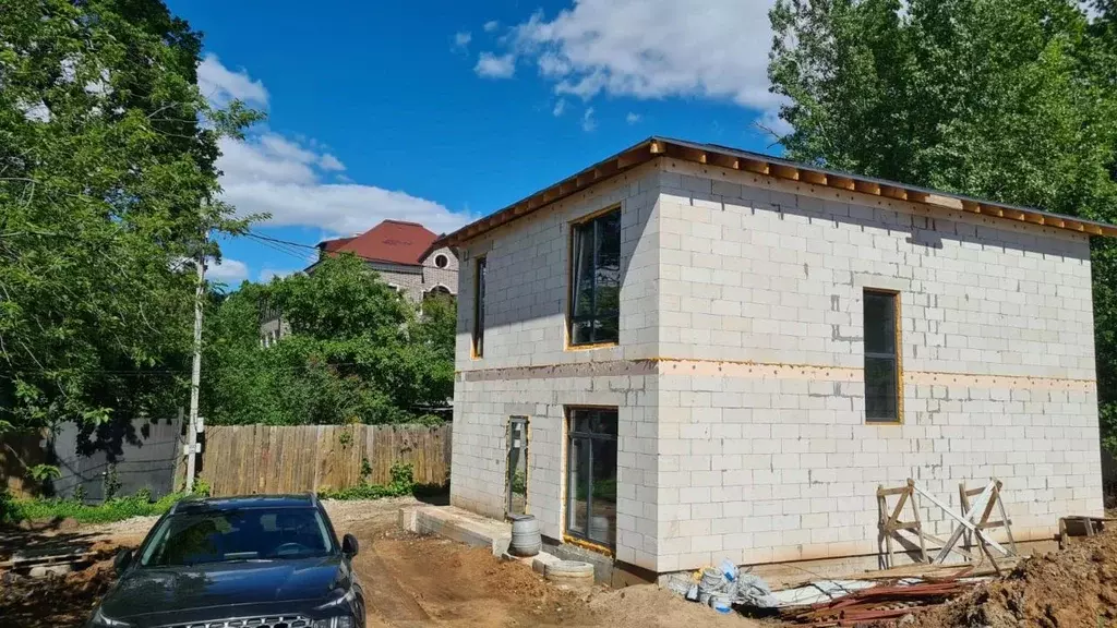 Коттедж в Самарская область, Самара просека 2-я (180 м) - Фото 1