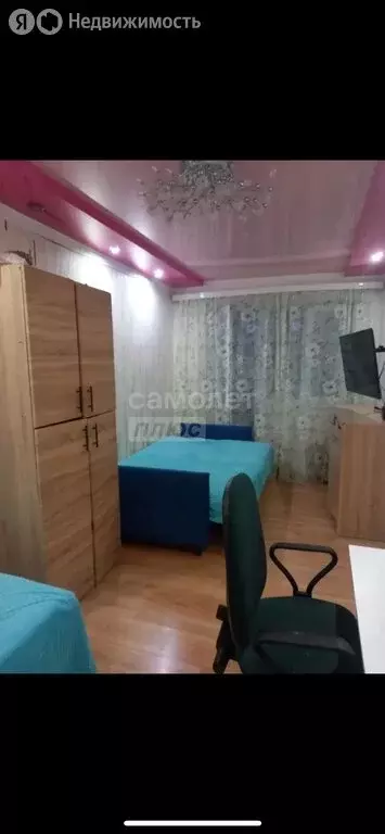 1-комнатная квартира: Белогорск, Нижнегорская улица, 39 (31 м) - Фото 1