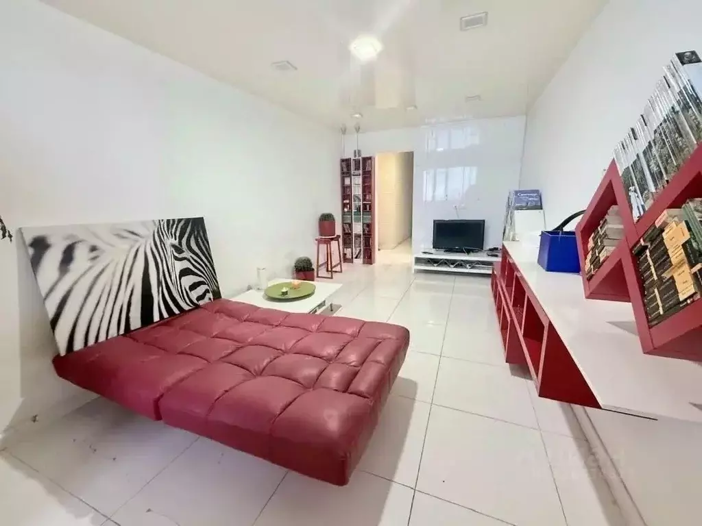 1-к кв. Новосибирская область, Новосибирск Широкая ул., 137 (32.0 м) - Фото 1