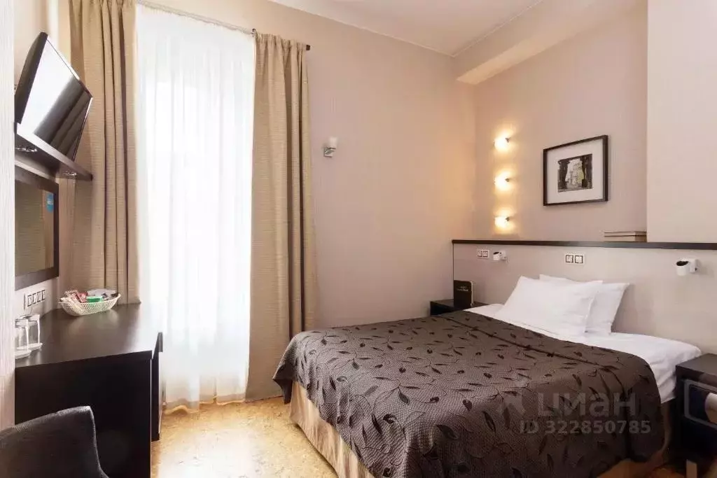 Комната Санкт-Петербург Невский просп., 69 - Фото 2