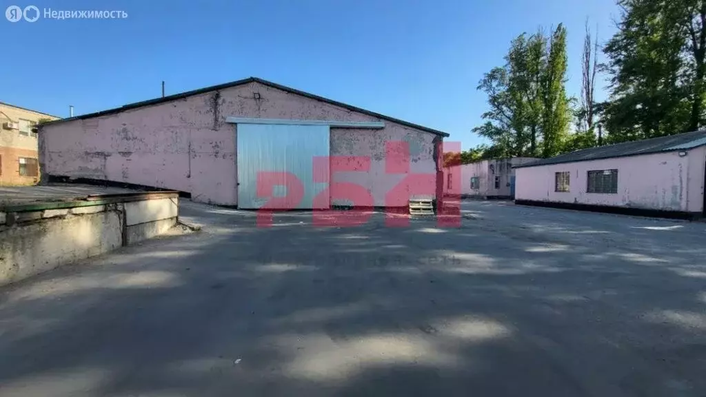 Склад (550 м) - Фото 1