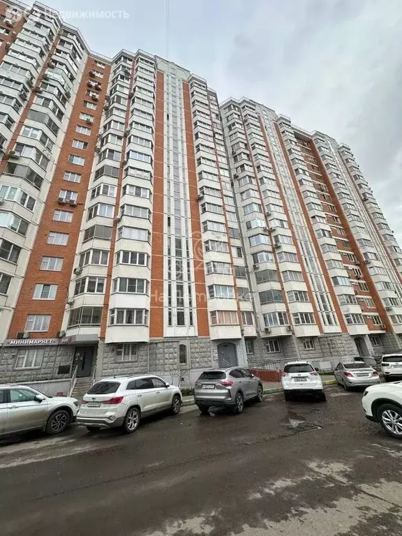 1-комнатная квартира: Одинцово, улица Говорова, 52 (37.6 м) - Фото 0