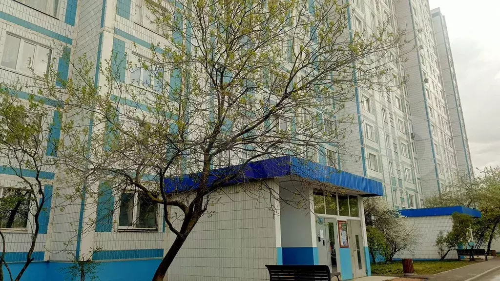 Квартира-студия, 20 м, 1/16 эт. - Фото 1