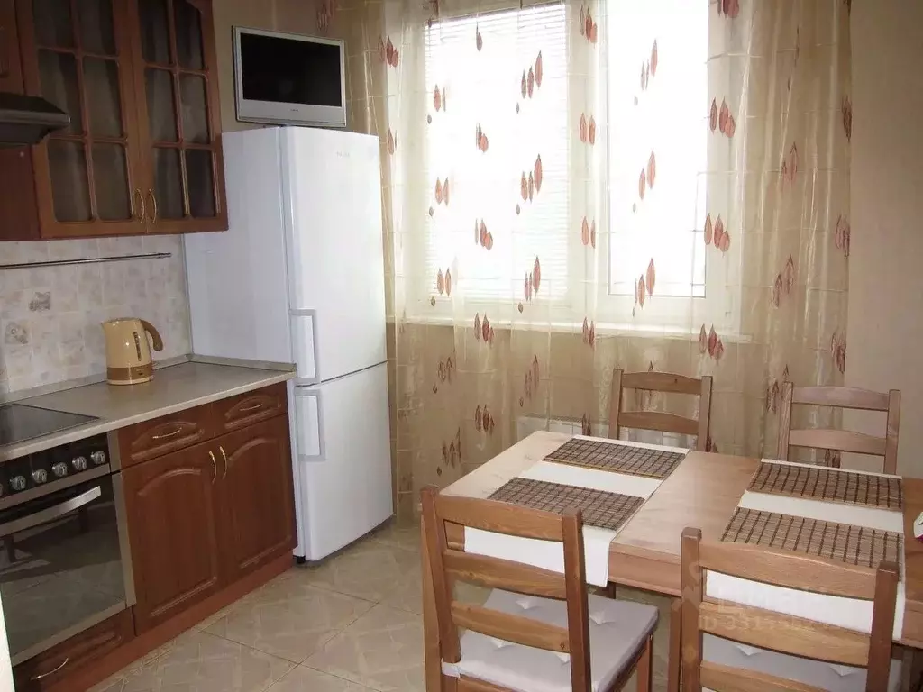 2-к кв. Москва бул. Дмитрия Донского, 9К3 (51.1 м) - Фото 1